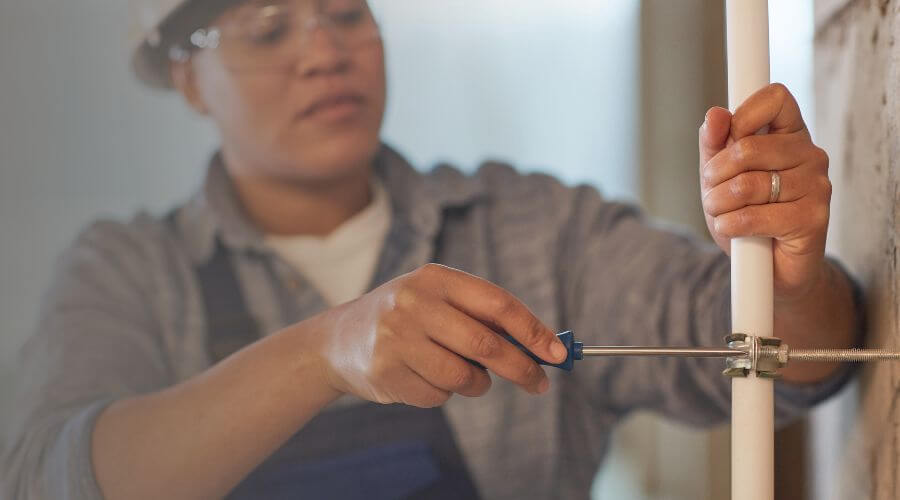 Professional water heater repair in Storrs Mansfield, CT